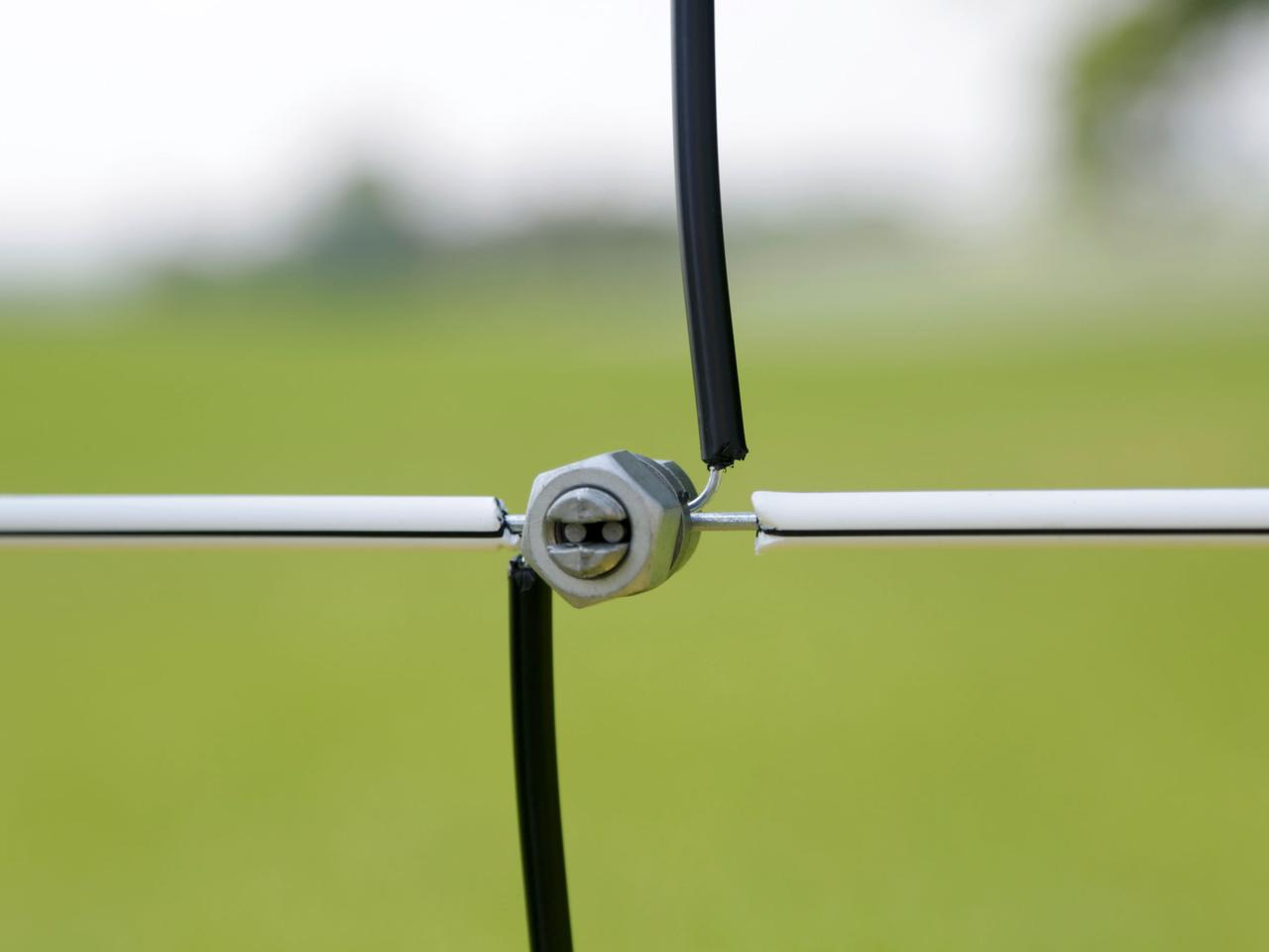 Wire Connecting Clamp