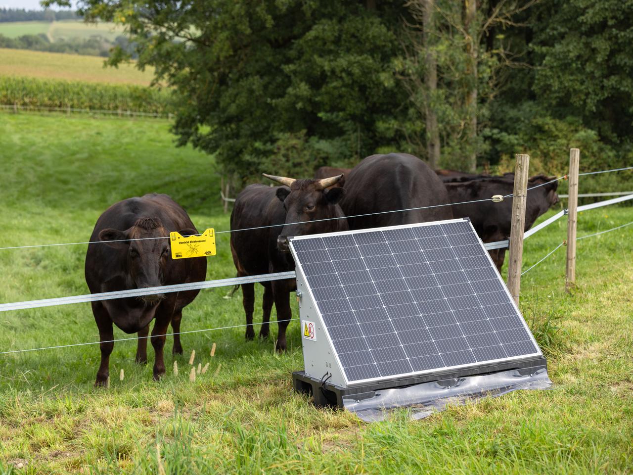 AKO Solar-PowerStation smart
