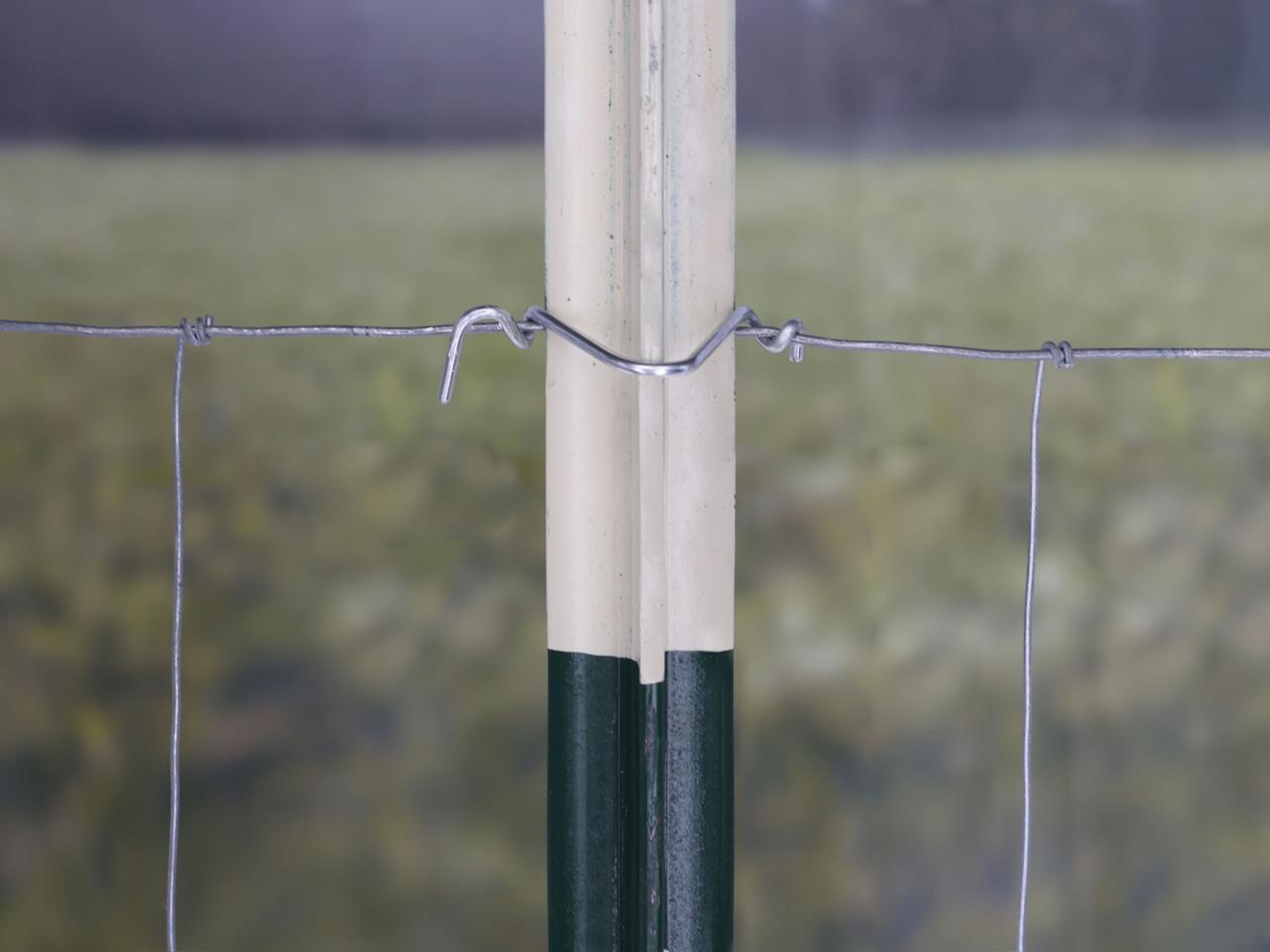 Fixing Clips for T-posts