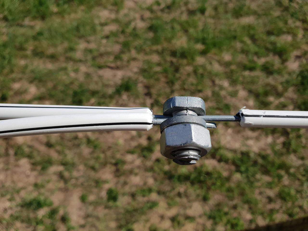 Wire Connecting Clamp
