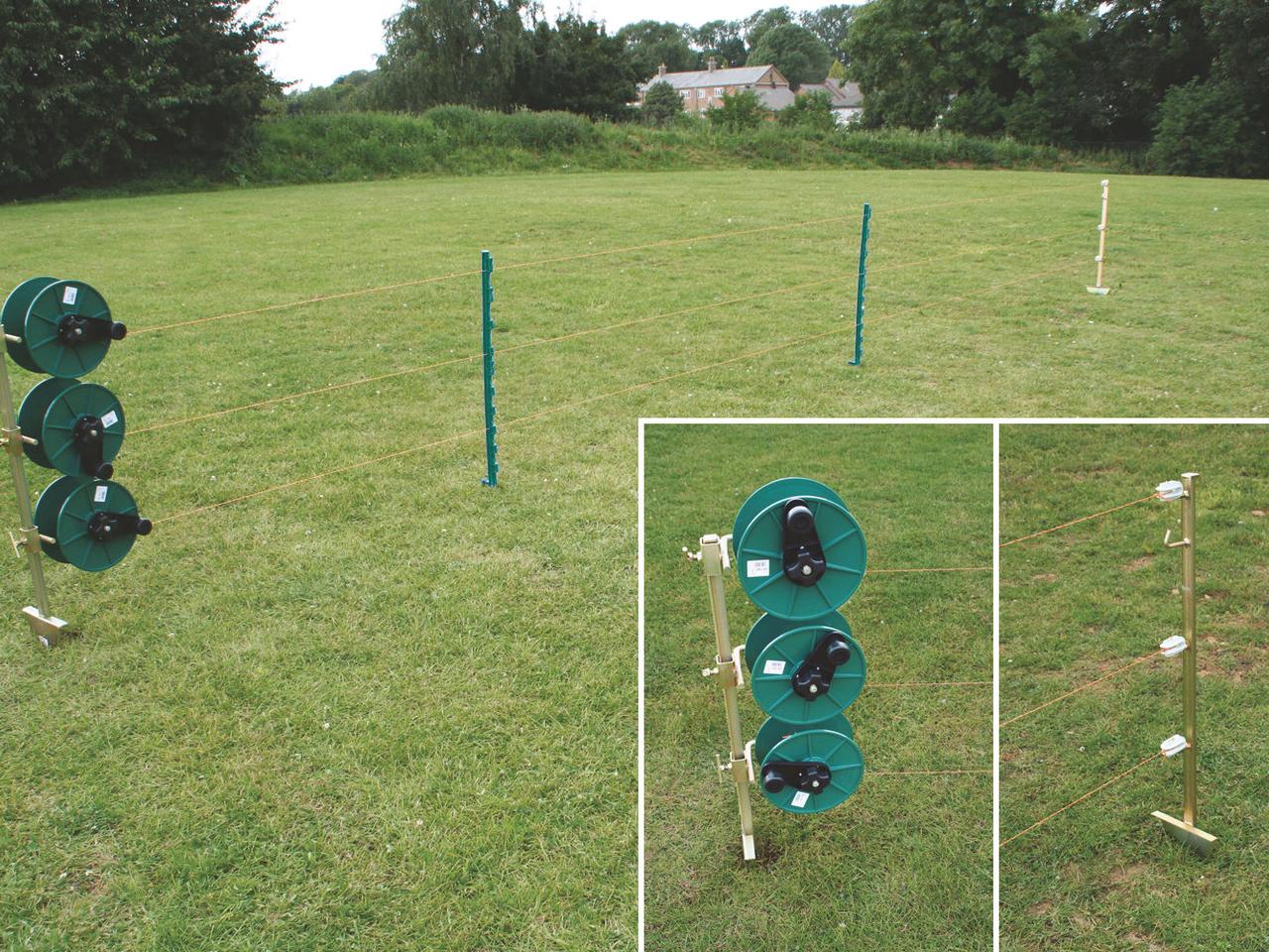 Reel System Lightweight