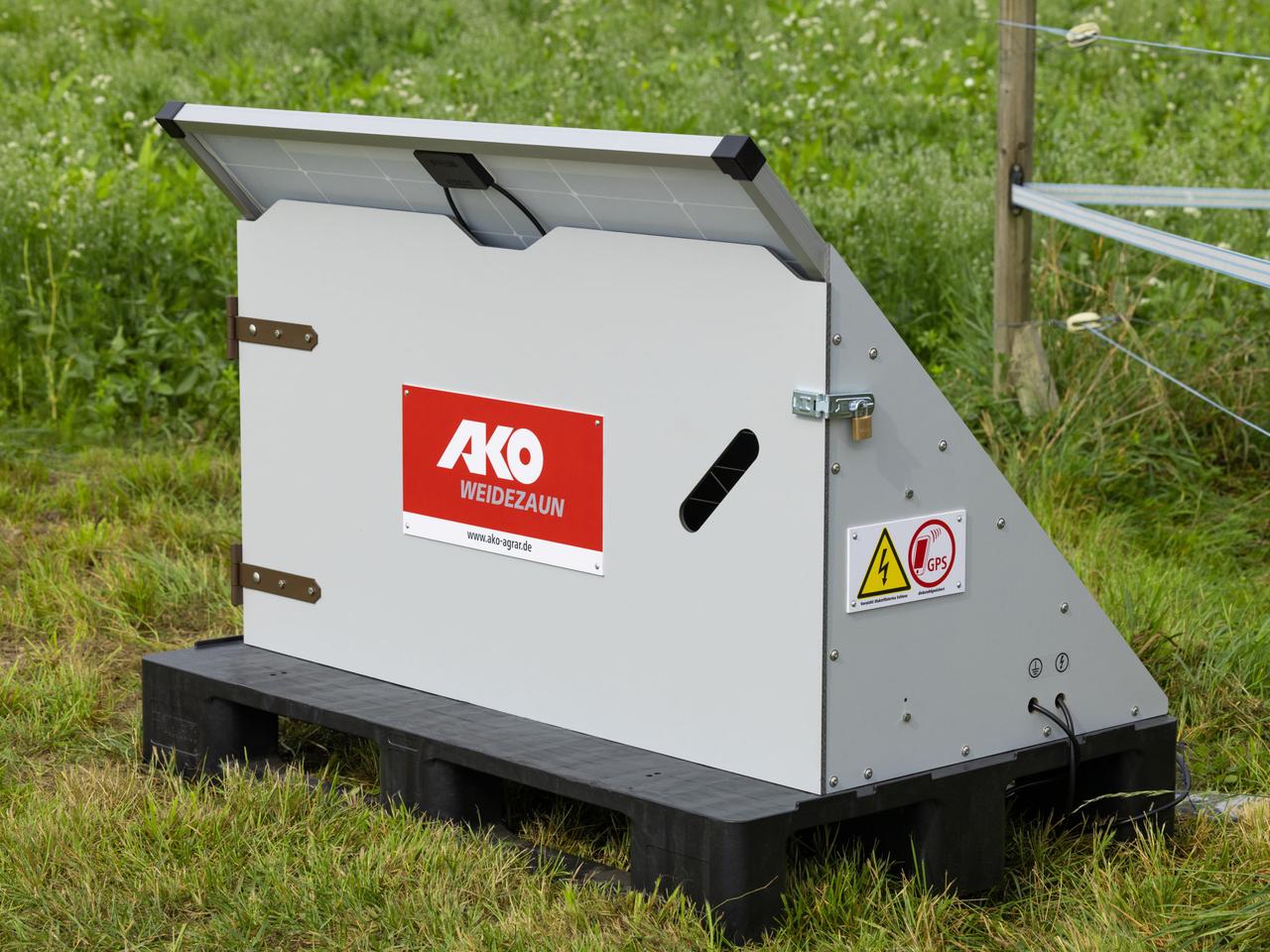 AKO Solar-PowerStation smart