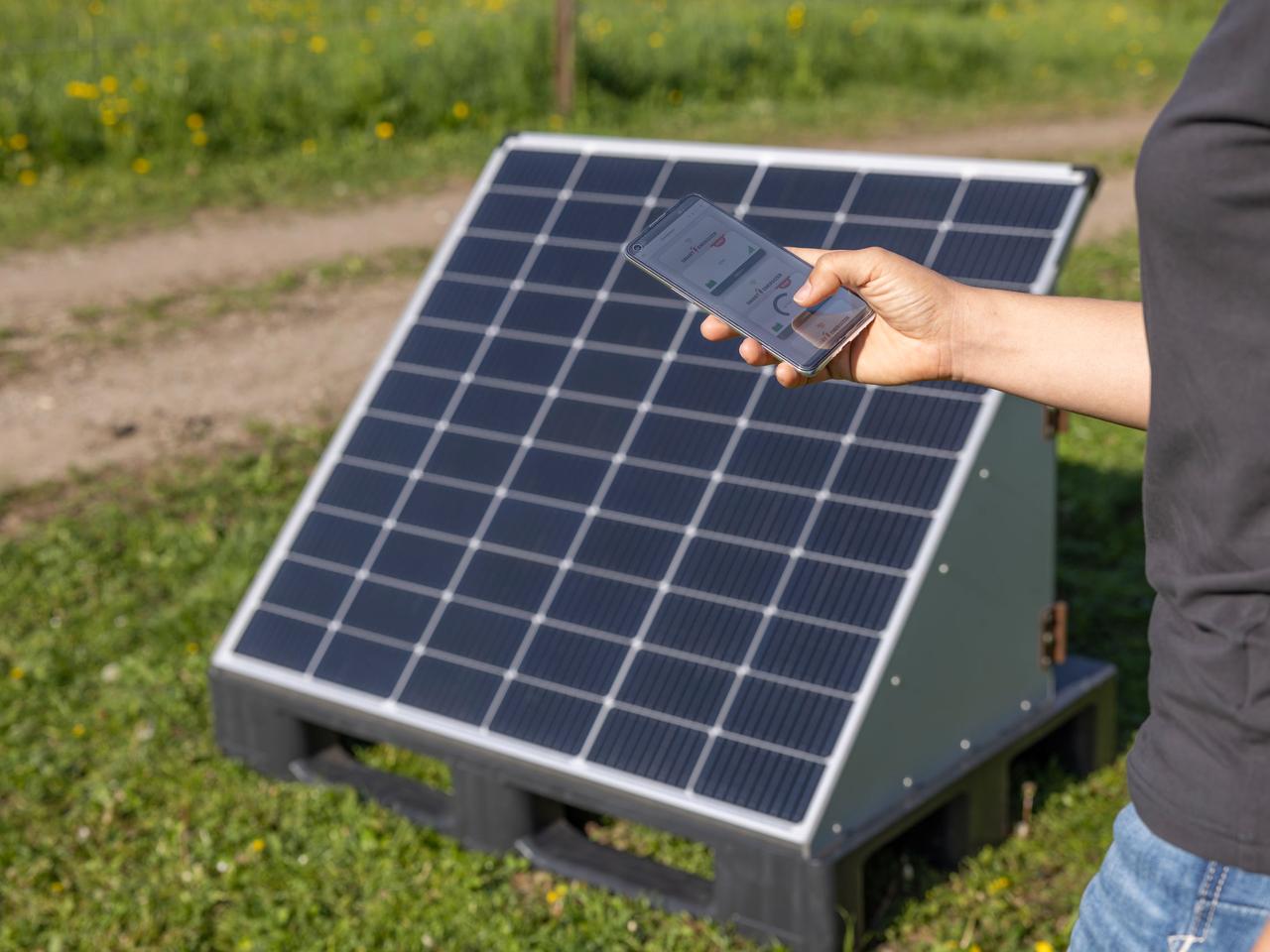 AKO Solar-PowerStation smart