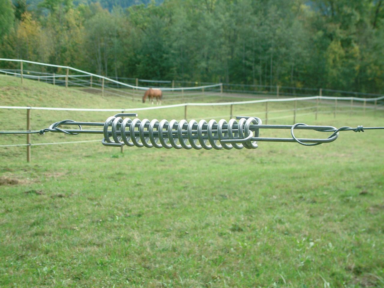 Temperature Equalisation Spring