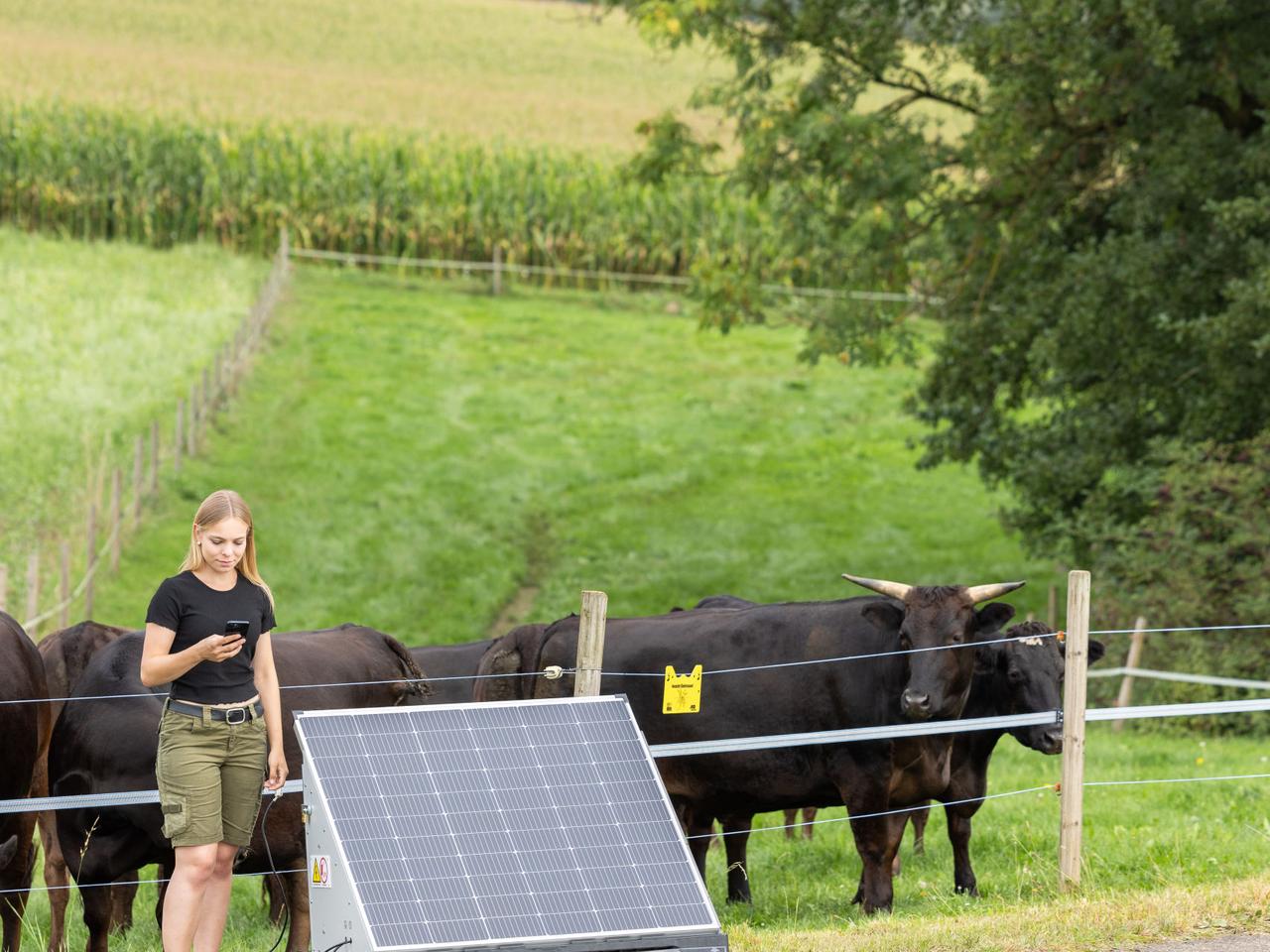 AKO Solar-PowerStation smart