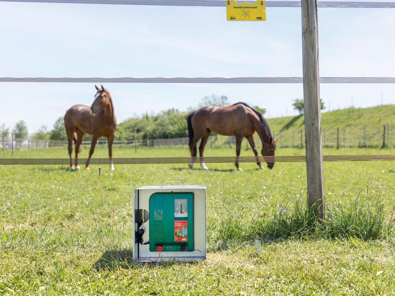 Metal Battery Boxes