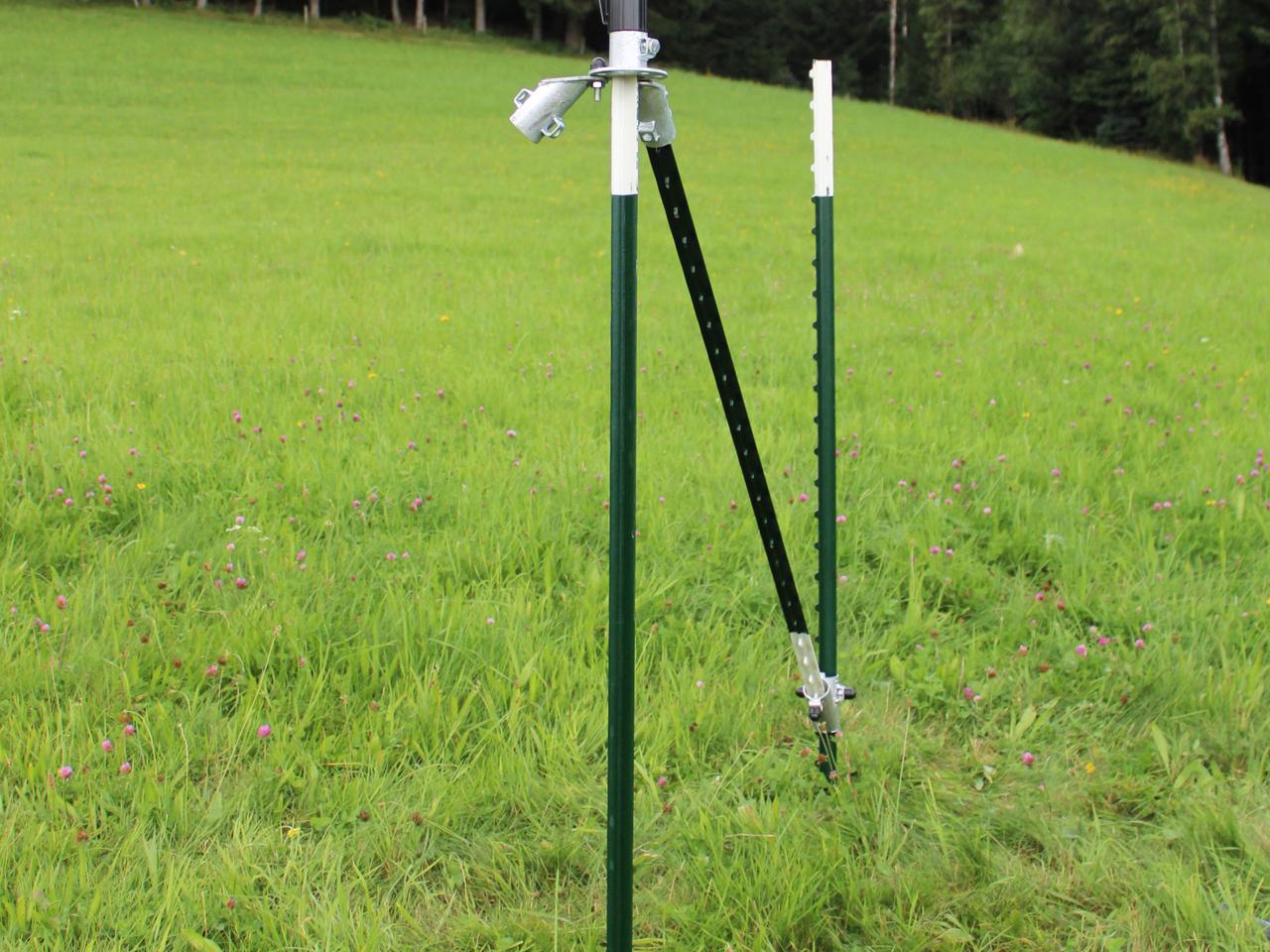 Variable Corner Solution Set T-Post