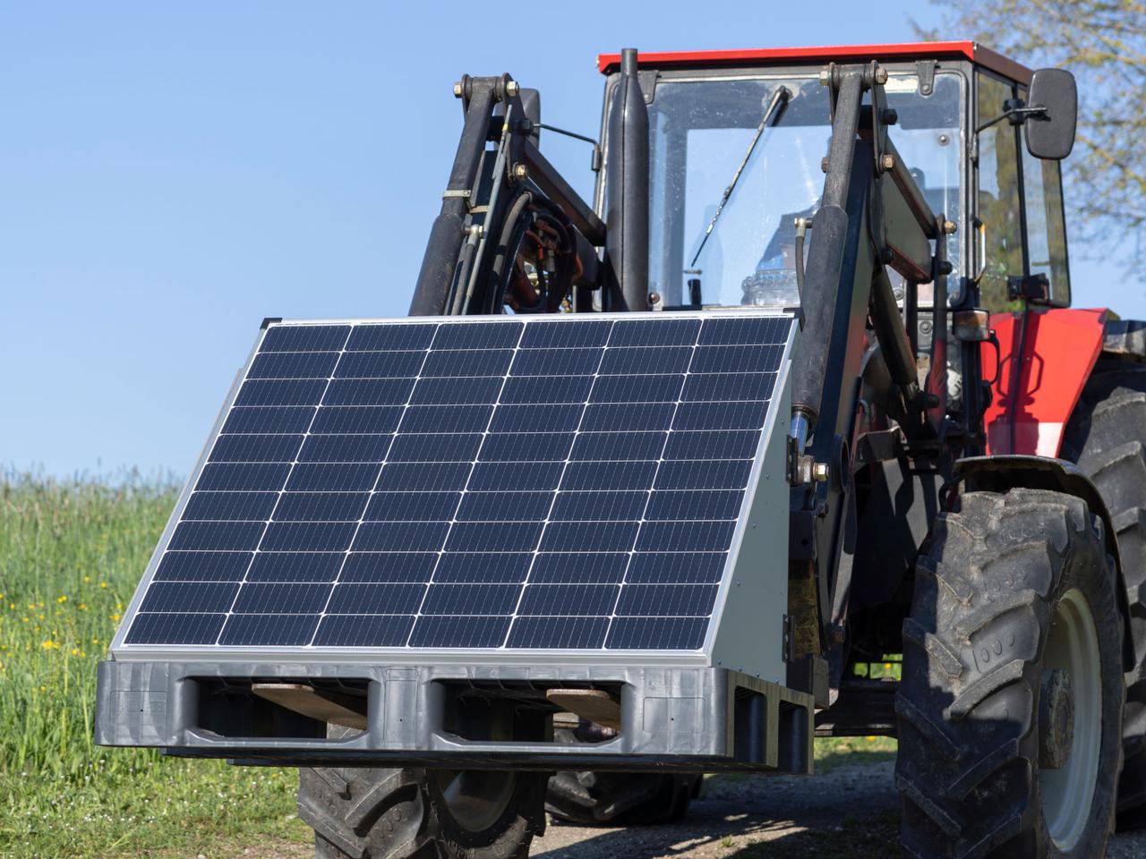 AKO Solar-PowerStation smart