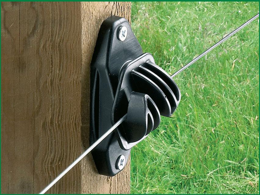 Permanent Fencing Insulator