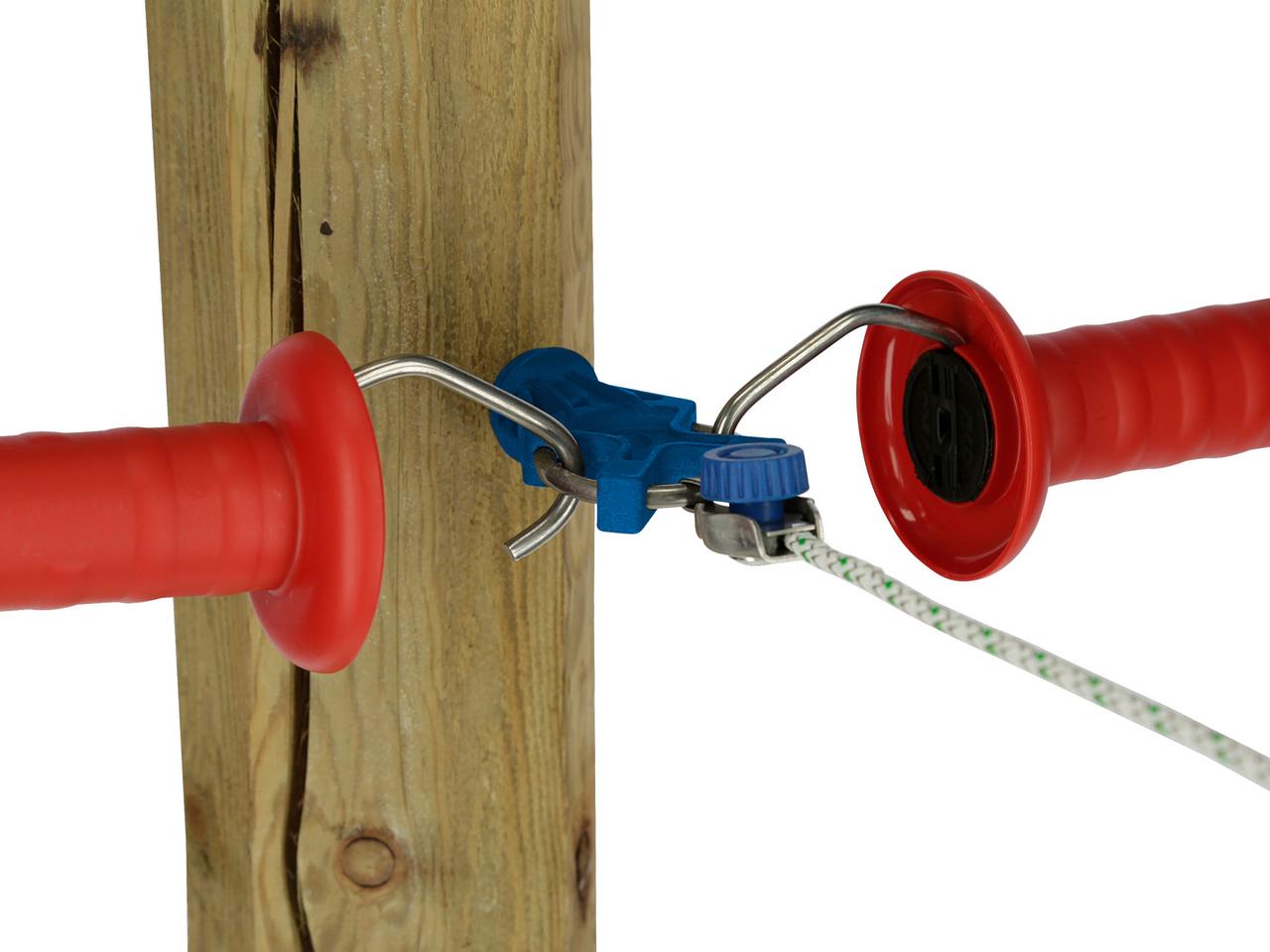 Quick Rope/Poly Wire Connector Premium