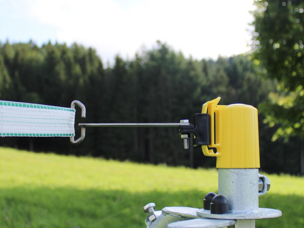 Variable Corner Solution Set T-Post