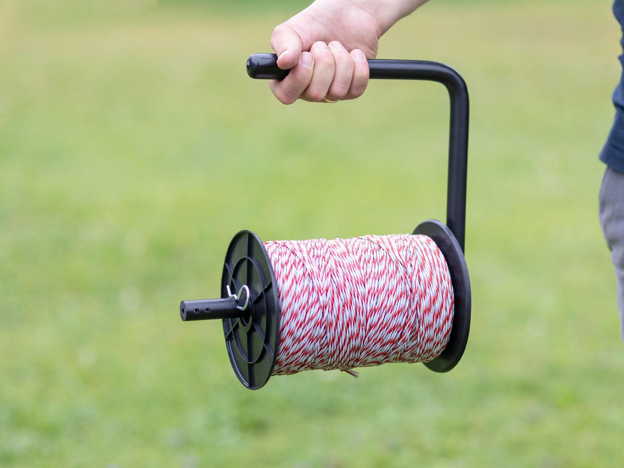 One-Hand Drop Aid