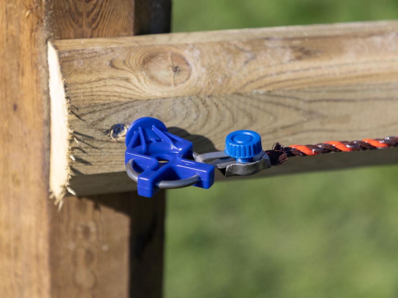 Quick Rope/Poly Wire Connector