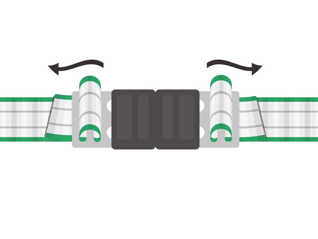 Rope Connectors Litzclip®