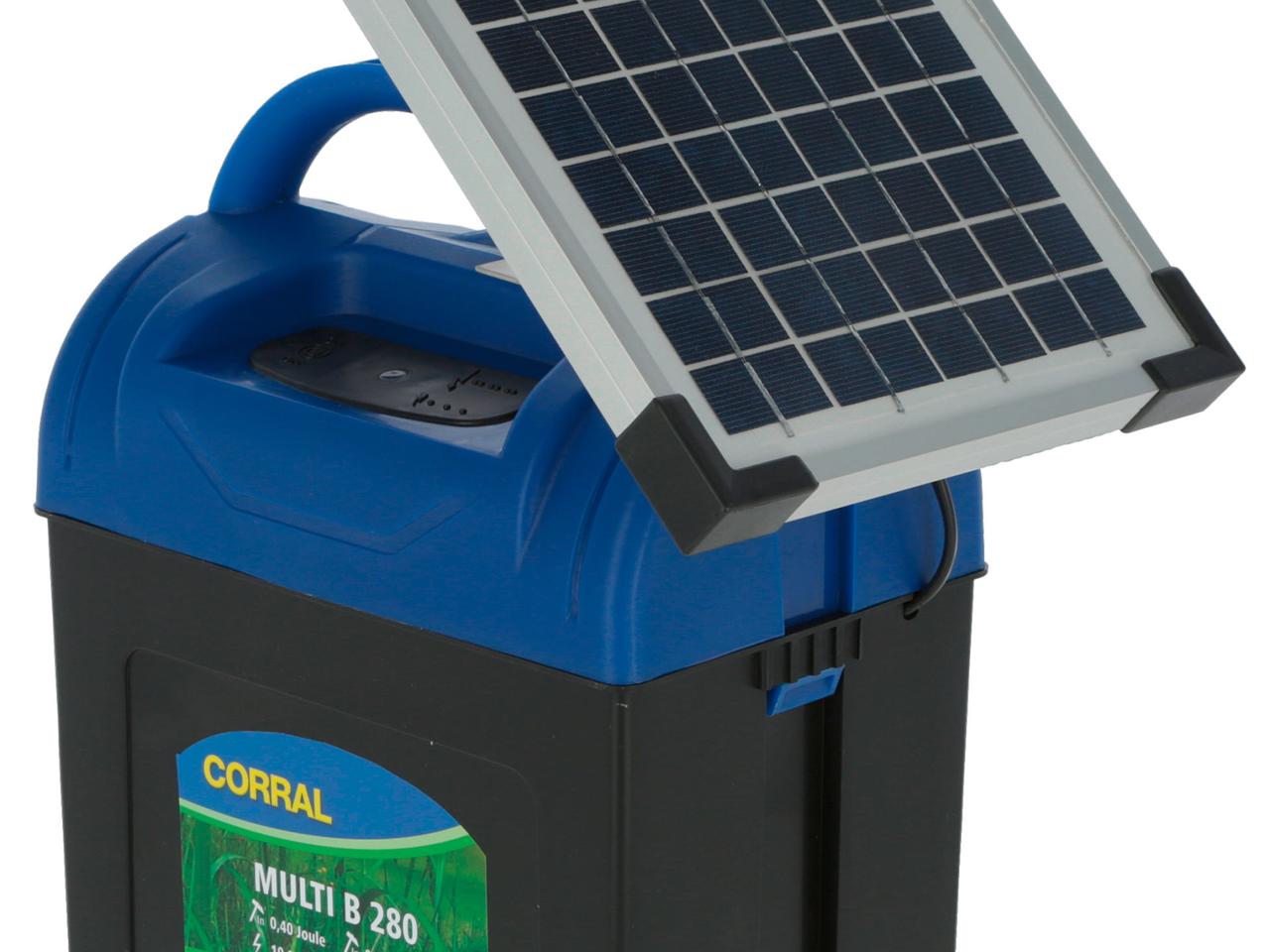 Solar Set 5 Watt
