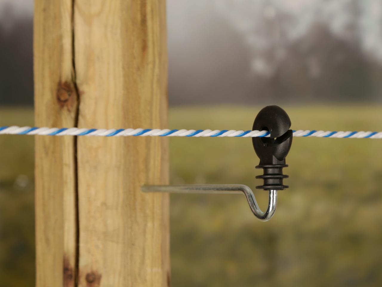 Offset Ring Insulator