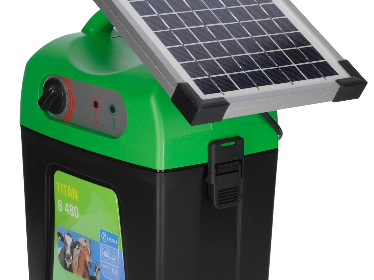 Solar Set 5 Watt