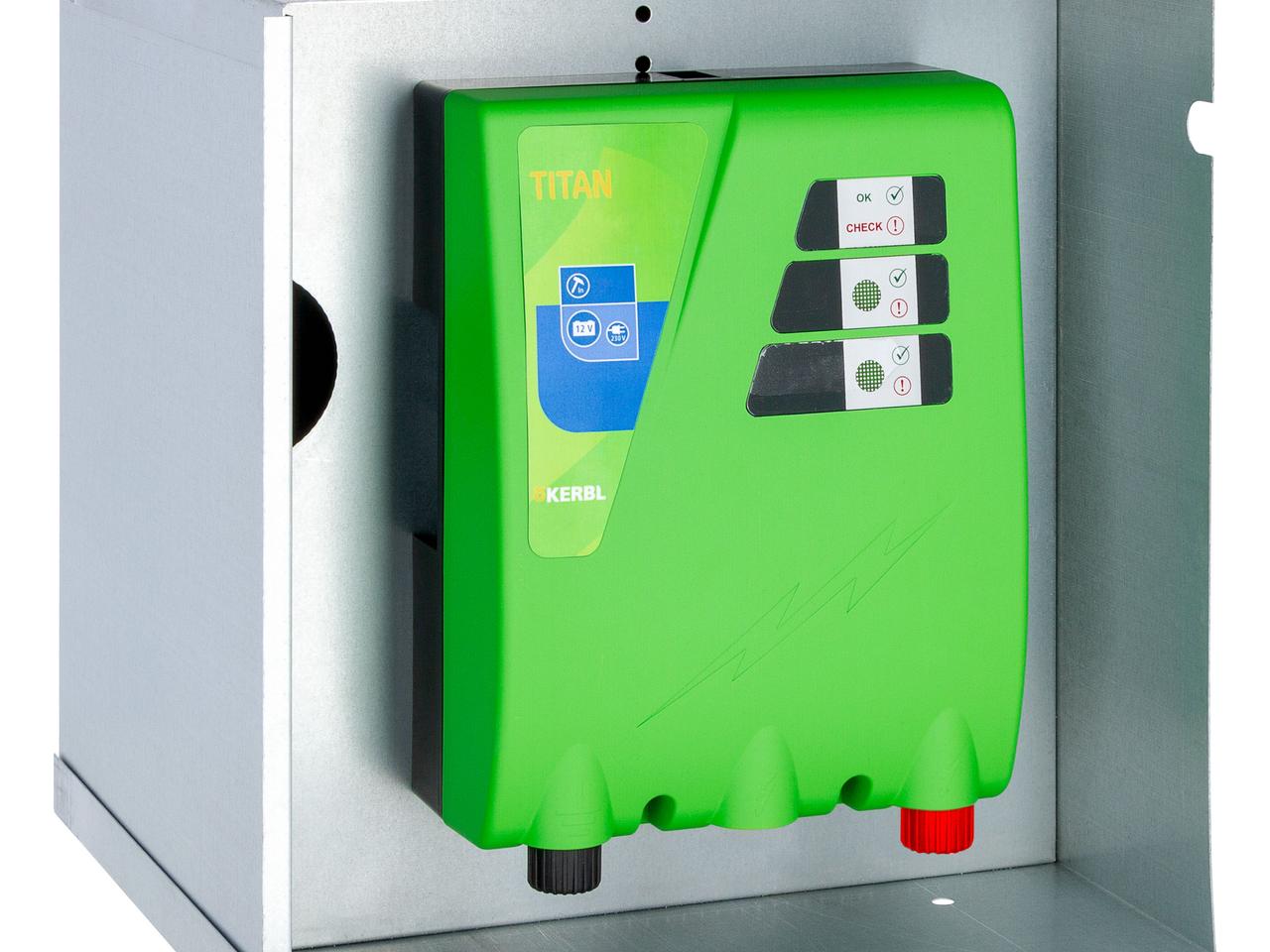 Metal Battery Boxes