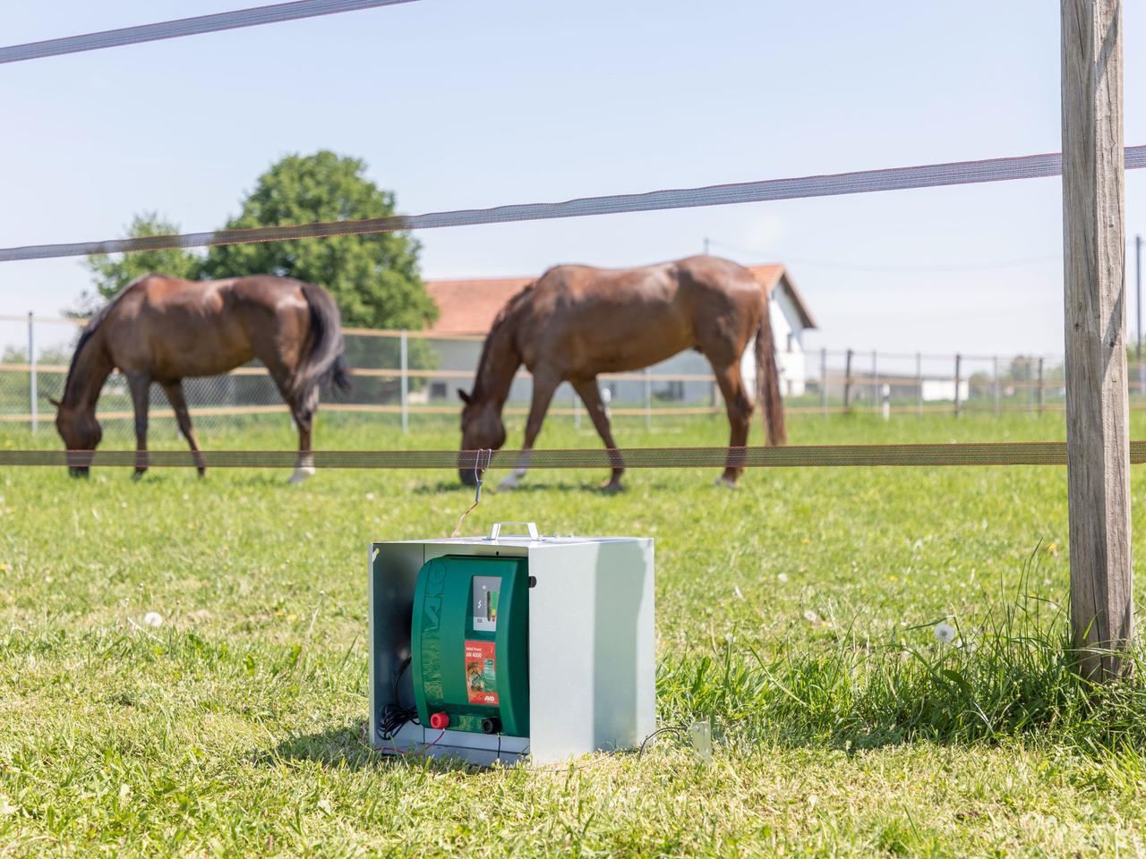 Metal Battery Boxes