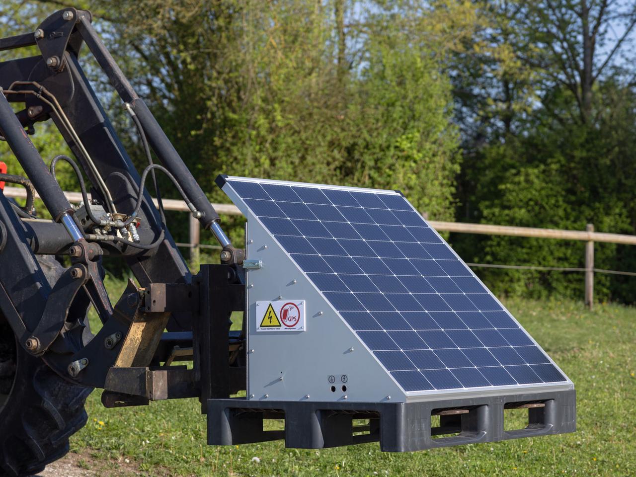 AKO Solar-PowerStation smart