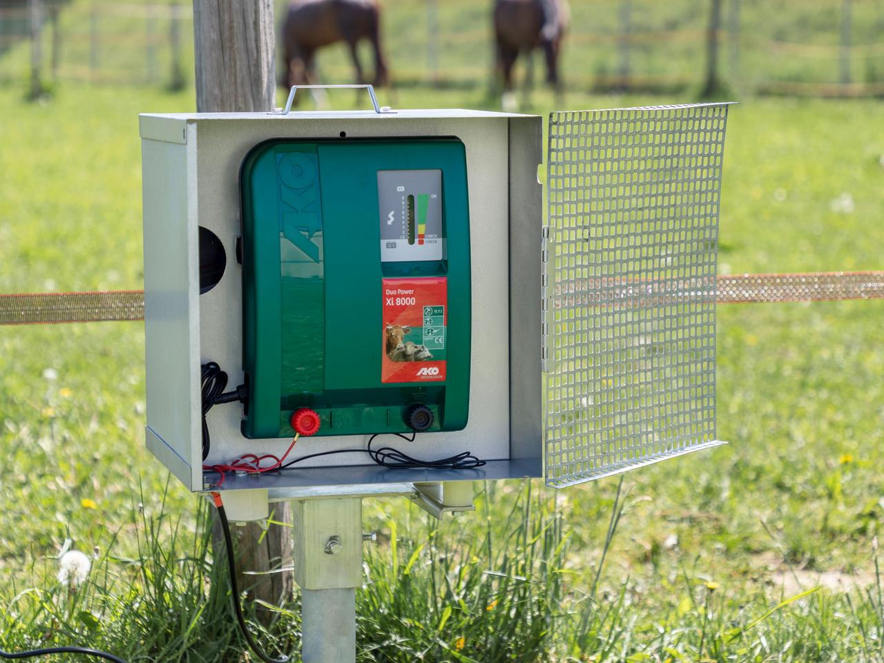 Anti-Theft-Box
