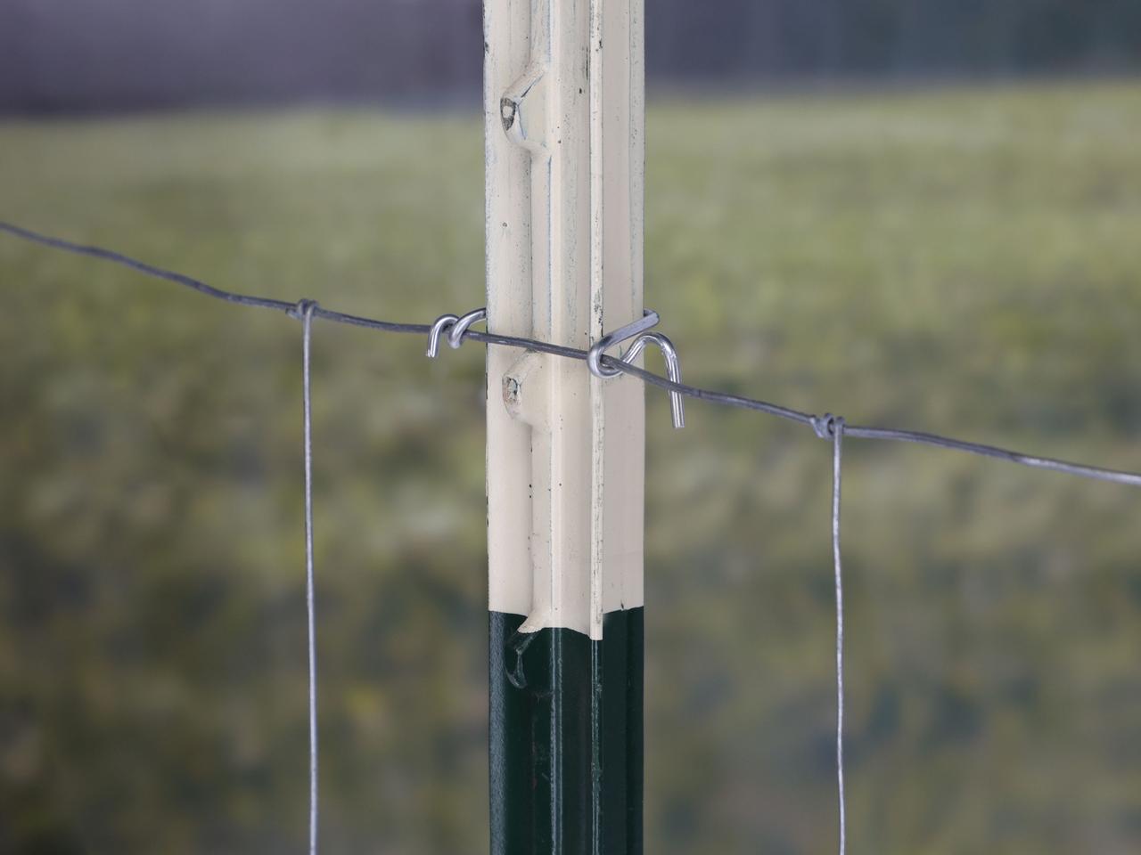 Fixing Clips for T-posts