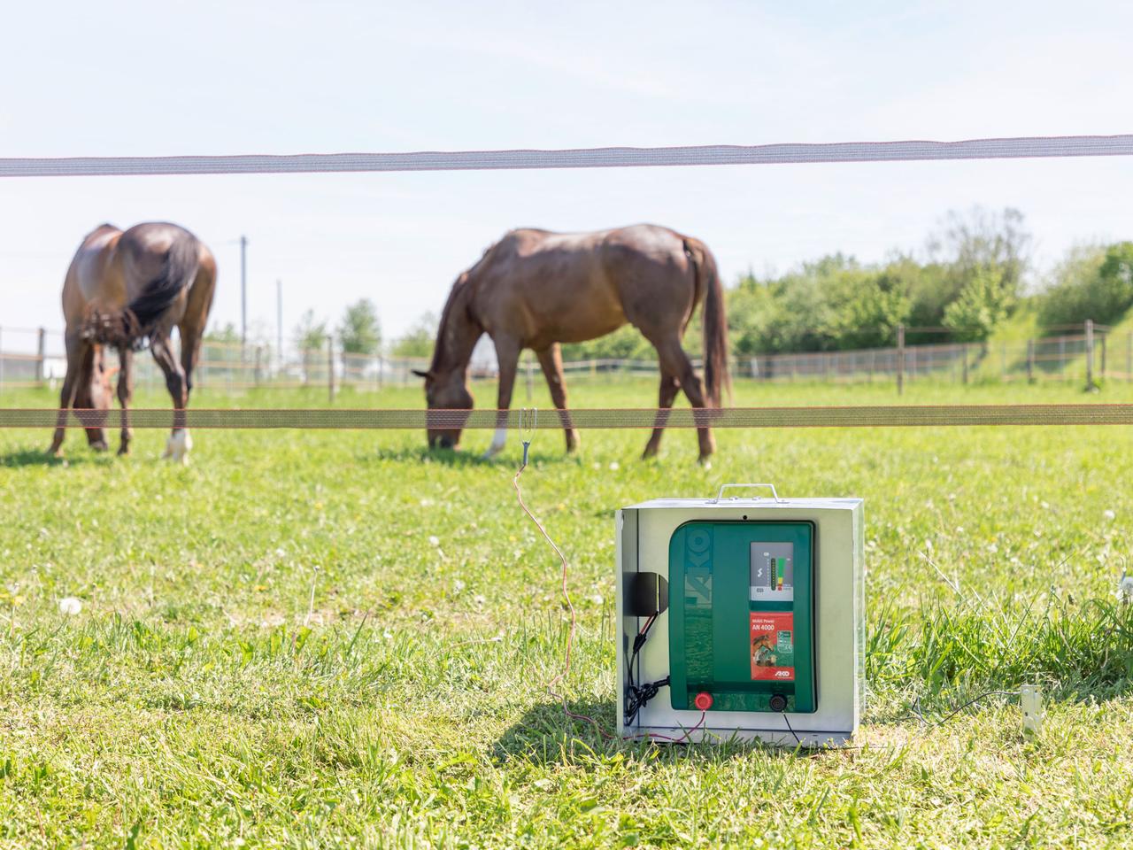 Metal Battery Boxes