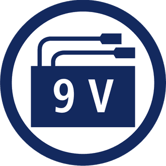 9 volt dry battery units the ideal devices for smaller fences and paddocks