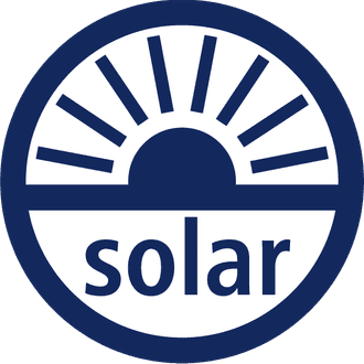 Compact solar units